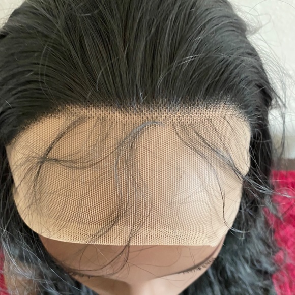 24 inch lace front wig blend - Picture 4 of 5